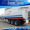 hot sale competitive price chemical aicd / oil / petrol / Fuel Tanker trailer for sale